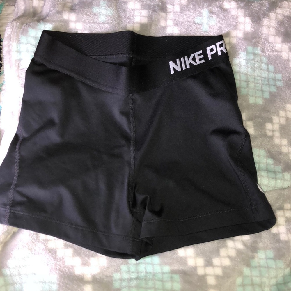 Nike workout shorts